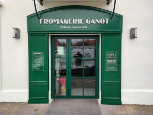 Fromagerie Ganot Jouarre