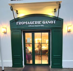 Fromagerie Ganot Jouarre nuit